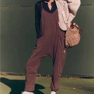 Free People Hot Shot Onsie